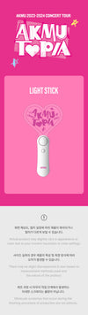 AKMU OFFICIAL LIGHT STICK - AKMUTOPIA