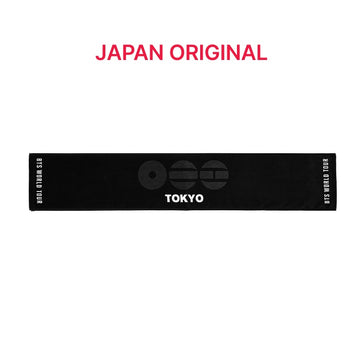 BTS - arirang world tour official md Slogan Towel (Japan Exclusive