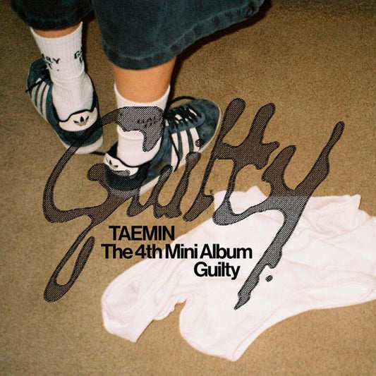 TAEMIN 4. Mini-Album – GUILTY 