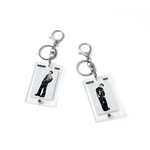 SEVENTEEN DINO - Picheolin GilBOARD Show MD Photo Keyring