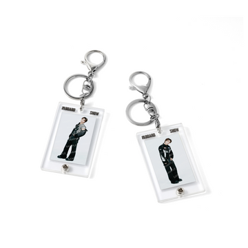 SEVENTEEN DINO - Picheolin GilBOARD Show MD Photo Keyring