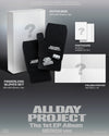 ALLDAY PROJECT 1st EP album - ALLDAY PROJECT