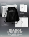 ALLDAY PROJECT 1st EP album - ALLDAY PROJECT
