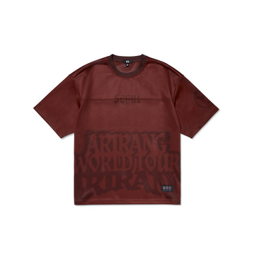 BTS Arirang World Tour Official MD - Seoul Tour Jersey – Kpop Omo