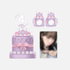 Aespa - 4th Anniversary Official MD Party Cake Set