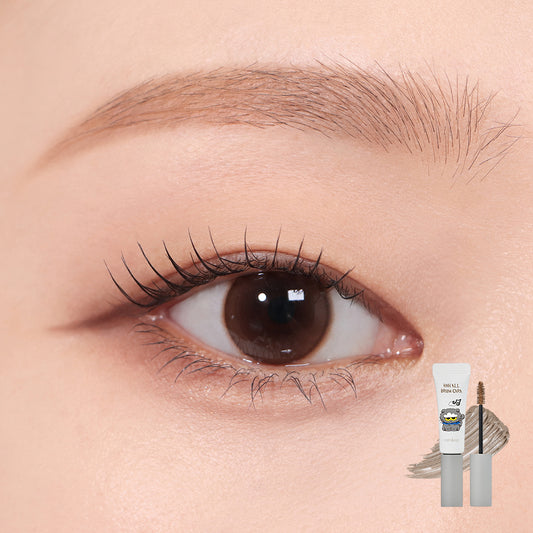 ROM&ND X ZO& FRIENDS - Hanall Brow Cara