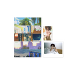 NCT 127 DOYOUNG - 동시녹음 (SOUND OF MEMORIES) Behind Book Set