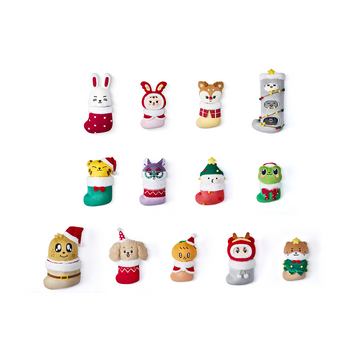 SEVENTEEN Miniteen MD Plush Doll