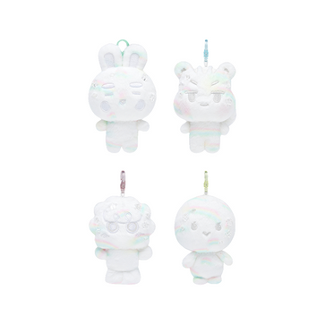 SHINee Official Atmos MD Rainbow 10cm Doll – Kpop Omo