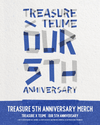 TREASURE - Treasure X Teume : Our 5th Anniversary Kit