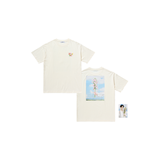 &TEAM - Happy JO Day Picnic MD S/S T-shirt