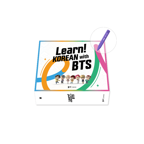新品⭐︎Learn!KOREAN with BTS Package2点セット 31UvrNYAhUL 新品⭐︎Learn!KOREAN with BTS Package2点セット 31UvrNYAhUL