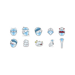 TREASURE TEUYA MD Sticker Pack