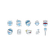 TREASURE TEUYA MD Sticker Pack