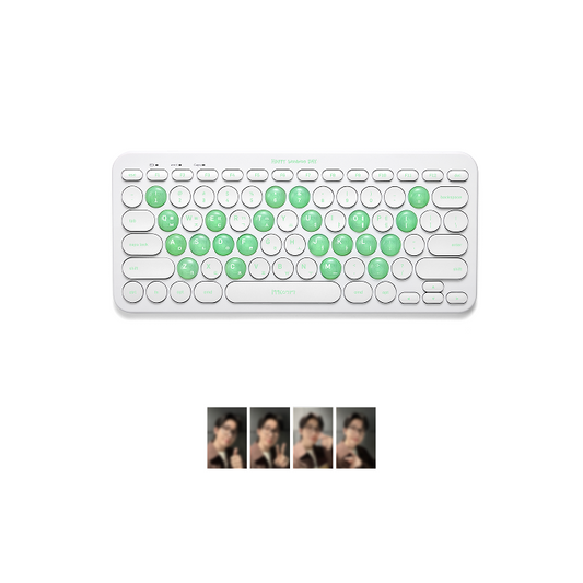 SEVENTEEN Happy Wonwoo Day [keyboard]