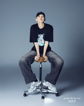 Seventeen Hoshi X Acme de la Vie Adlv - Star Bear Short Sleeve T