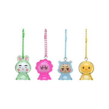 SHINee Official Atmos MD Random Sunshine Doll Keyring