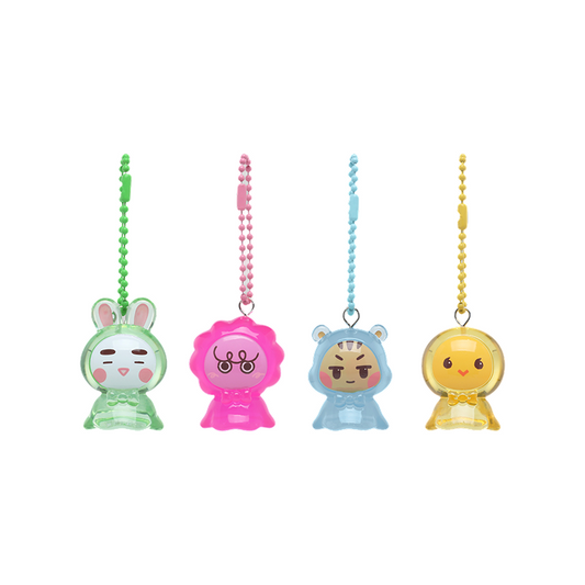 SHINee Official Atmos MD Random Sunshine Doll Keyring