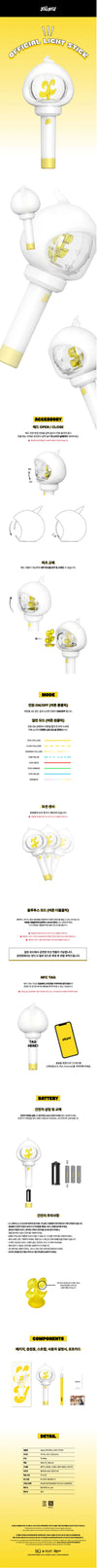 XIKERS - OFFICIAL LIGHT STICK