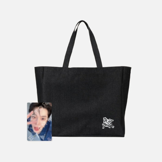 NCT DOYOUNG - Dear Youth, 1st Concert Official MD Denim Tote Bag Set