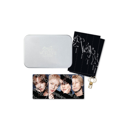 SHINee World VIII The Invert MD Paper Incense Set