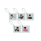 CORTIS PUT YOUR PHONE DOWN MD Mini Film Photo Keyring