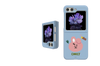 BT21 BABY GREEN PLANET GALAXY Z FILP5 SLIM CASE