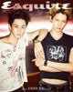 Enhypen Jungwon & Ni-ki - Esquire Magazine 2026 July Issue Cover E