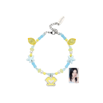 Hearts2Hearts - Lemon Tang MD Beads Bracelet Set