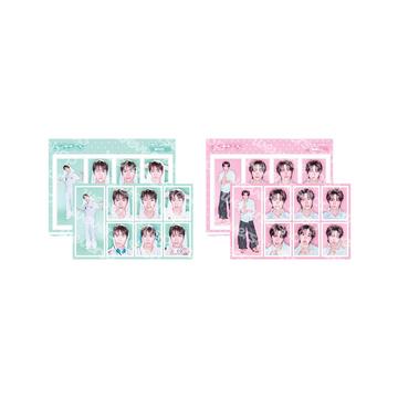 NCT WISH - I Spy Pop Up Wish Land MD Id Photo Set