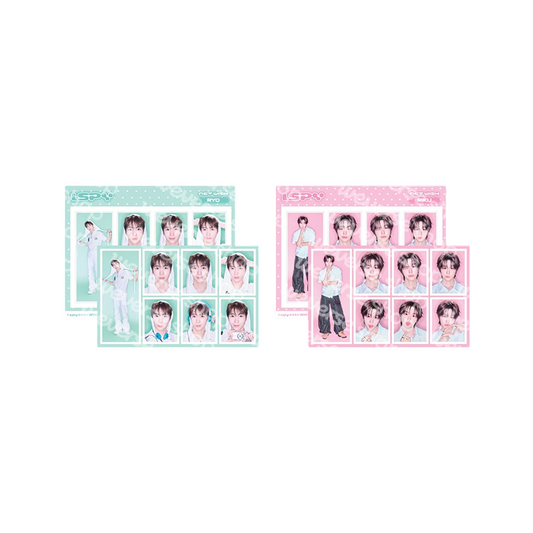 NCT WISH - I Spy Pop Up Wish Land MD Id Photo Set