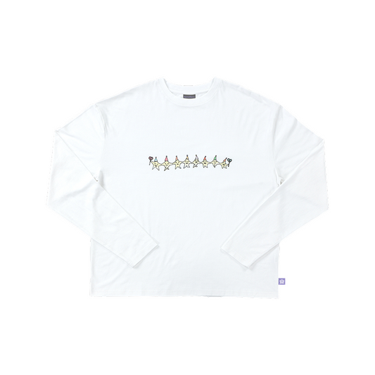 Hearts2Hearts -  ICONIC HEART MD Long Sleeve