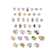 Seventeen - Ice Cream with Miniteen MD Sticker Set