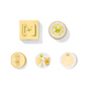 TOMORROW X TOGETHER (TXT) - Yeonjun Birthday Cake MD Hwang Choon Tin Case Set
