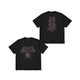 BTS - arirang world tour official md s/s Tour t-shirt  (Black) (JP Version)