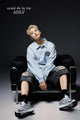 Seventeen Hoshi X Acme de la Vie Adlv - Hem Line Destroyed Denim Short Pants