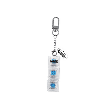 NCT 127 - 10th Anniversary Exhibition NEO DIMENSION MD Key Cap Body