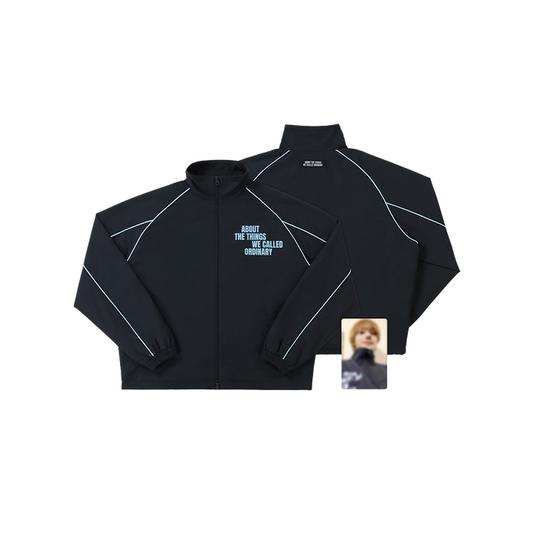 SUPER JUNIOR YESUNG - ABOUT THE THINGS WE CALLED ORDINARY MD Wind Breaker Set