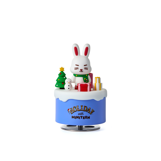 SEVENTEEN Miniteen MD Figurine Music Box