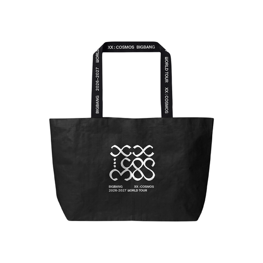 BIGBANG World Tour COSMOS Official MD REUSABLE BAG_L