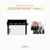 ATEEZ 10th Mini Album Golden Hour: Part. 1 Official MD