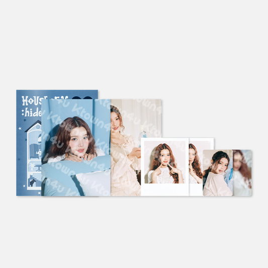 Hearts2hearts - 2026 Sm Artist Season's Greetings Photo Pack