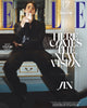 BTS Jin - Elle Magazine 2026 August Issue Cover A