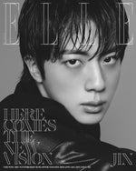 BTS Jin - Elle Magazine 2026 August Issue Cover E