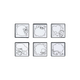 RIIZE 1000 Days Fan Party RIIZE OFFIICE MD Memo Stamp