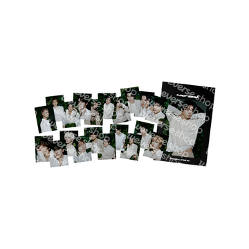 NCT 127 - 10th Anniversary Exhibition NEO DIMENSION MD A3 Art Print