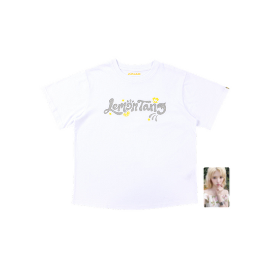 Hearts2Hearts - Lemon Tang MD T-shirt Set [a Ver.]