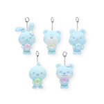 Red Velvet - A Day in Red & Velvet MD 12cm Doll Keyring