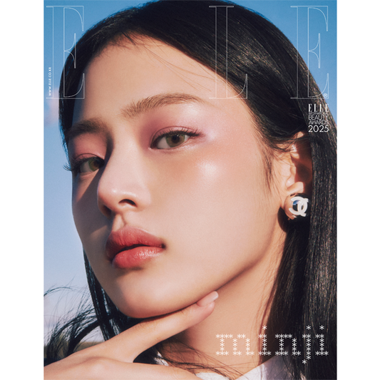 NEWJEANS MINJI - Elle Magazine 2025 January Issue