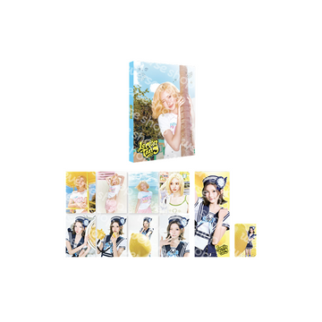 Hearts2Hearts - Lemon Tang MD Photo Set
